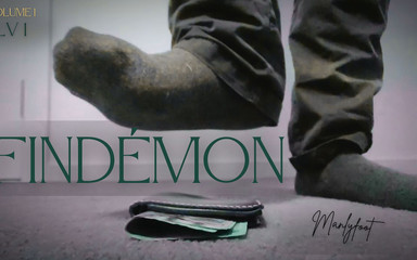 Manlyfoot: Findemon - bölüm 2 - diz çök veya çürü - Findom.mp4