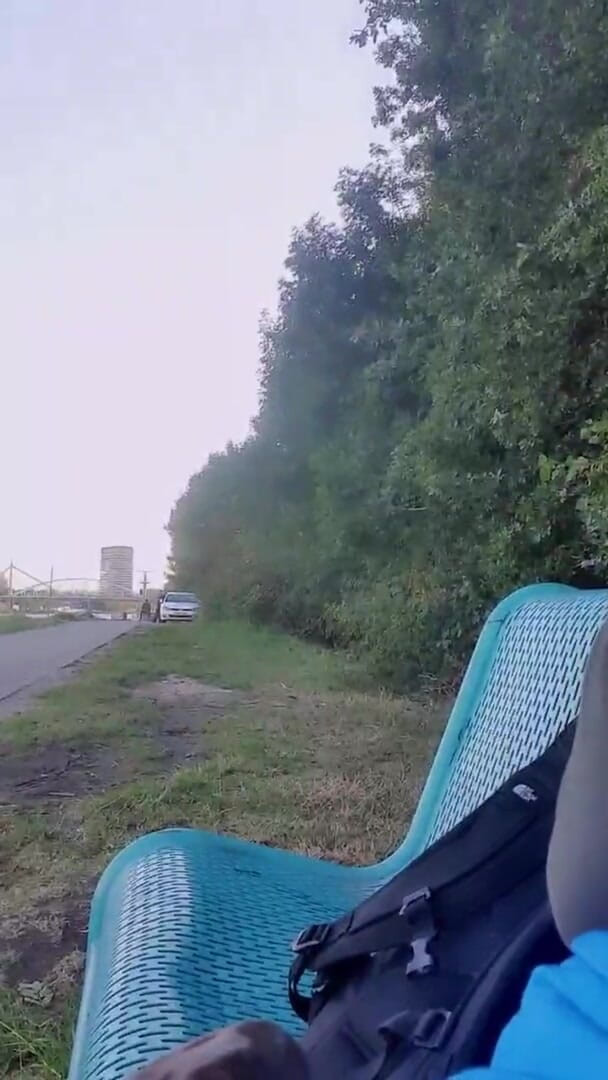 Slutboyben: Slutboyben cam4 en vivo exhibicionismo al aire libre divertido