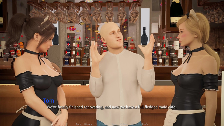 Wickedgammes: Diana, Entfesselt in der Großstadt (Teil 11)