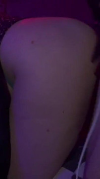 Creampie and Panty Stuffing for a Creep