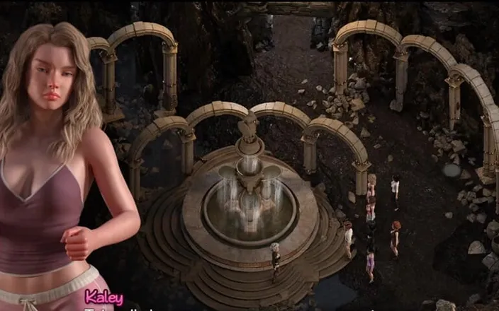 Miss Kitty 2K: Treasure of Nadia - Ep 158 the Irresistible Power of Lust by...