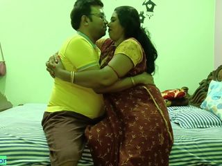 Hot creator: Indiancă Bhabhi sexy face sex pentru prima dată cu Smart...