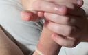 BestUkrainenHands: Full Video!!!! Beautiful Handjob with Condom