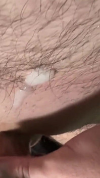Huge Load Cumming