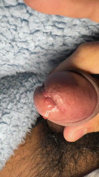 Hard Dick and Precum