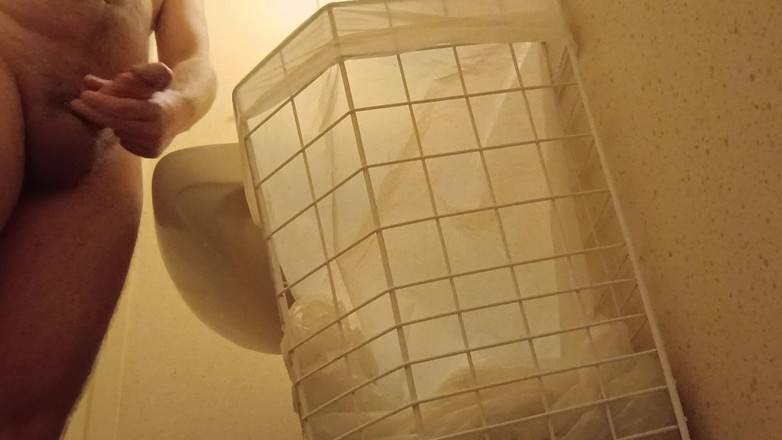 Ed Eden: Bathroom Trash