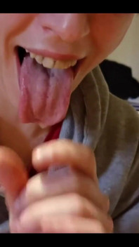 Cum in My Mouth