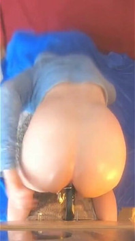 Femboy Butt Explored to the Limit 3