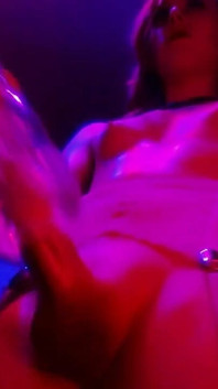 Un goonparty camshow oliato
