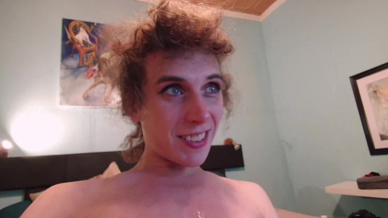 Prxcy Tgirl: Sit on My Dick
