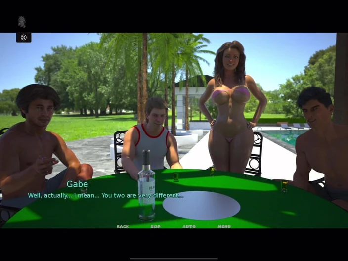 Captain ero gaming: My Italian Slut Wife V0.5 Part3