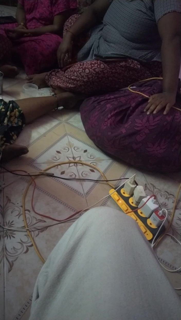 Tamil lesbian: Seksi edepsiz çekim hakkında konuşuyor