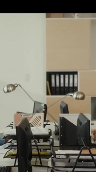 Gdsr-001-1 Gaydar Office Ep1: Creampied in Front of His Wife