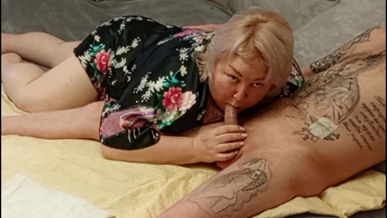 Zona901: Tiefer blowjob mit spermaschlucken # 14