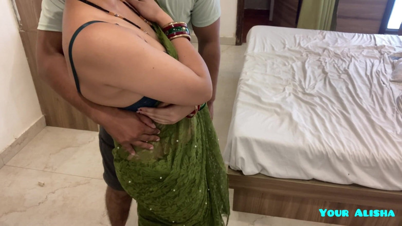 Your Alisha: My Pervert Devar Come to My Room and Fuck Me...