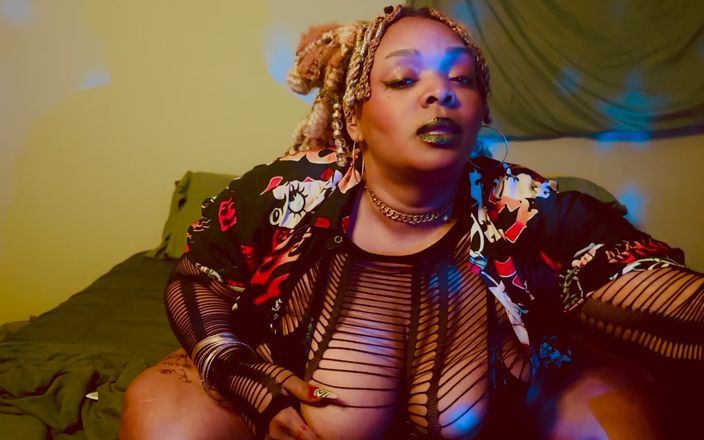 Rue, The Waning: Redbone Findomme seni bir görünümle boşaltıyor
