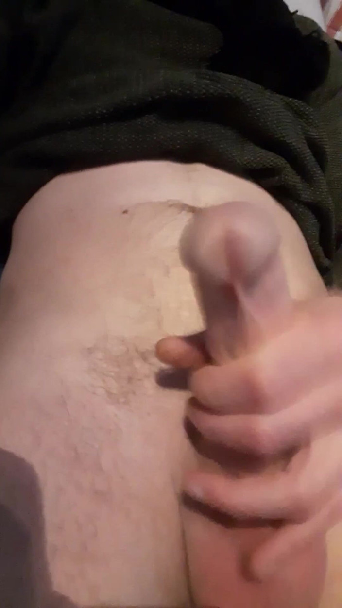 Aphrodix: Jerking off From Above