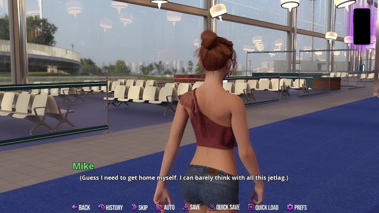 AVN Teller: College Kings S2 Ep 1 - Joining Linds Campaign