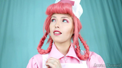 Arwen Datnoid: 간호사 joy 부카케
