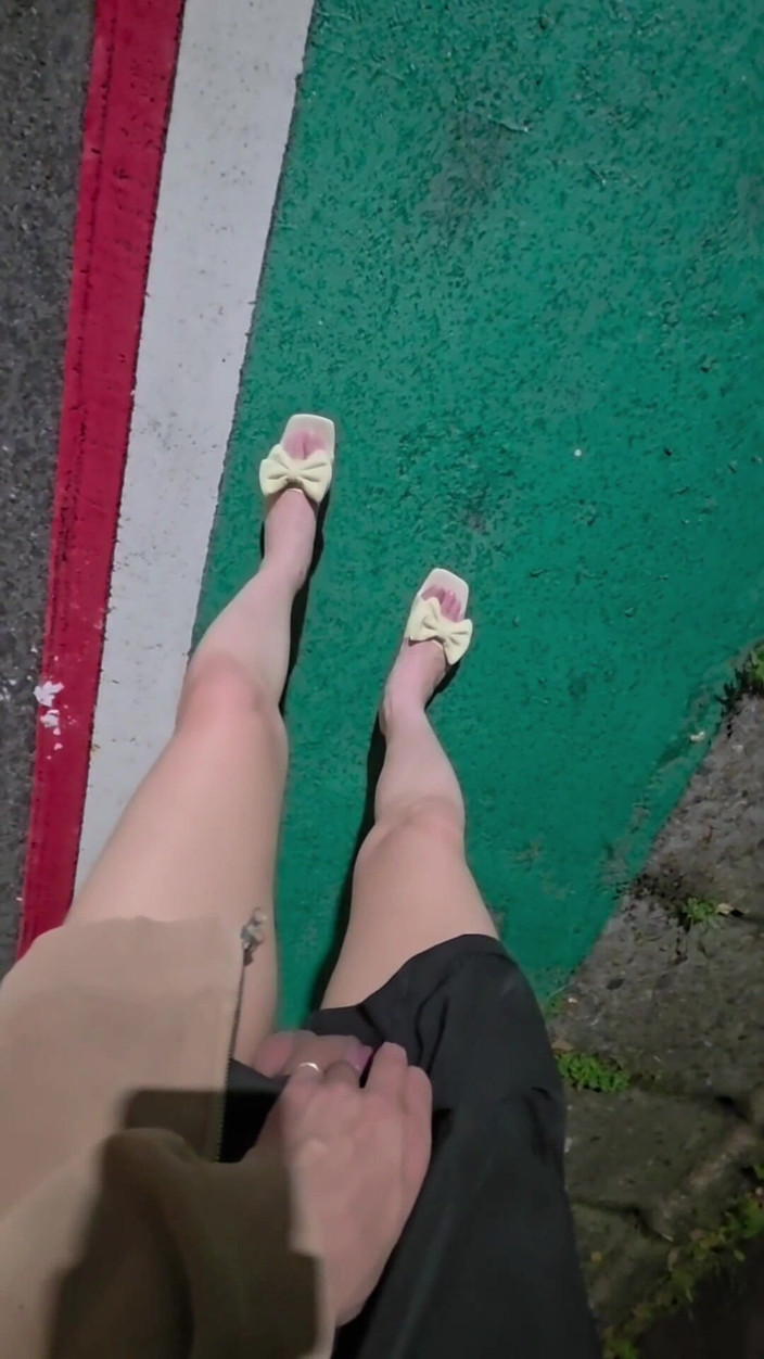Taiwancdgirl: I'm Already Lying Down, Now Take off My Underwear.