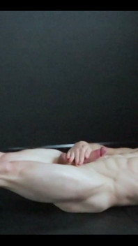 Core Workout and Cumshot