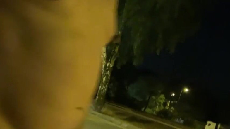 No limit cbt slave: Parcheggio a piedi nudo rotto