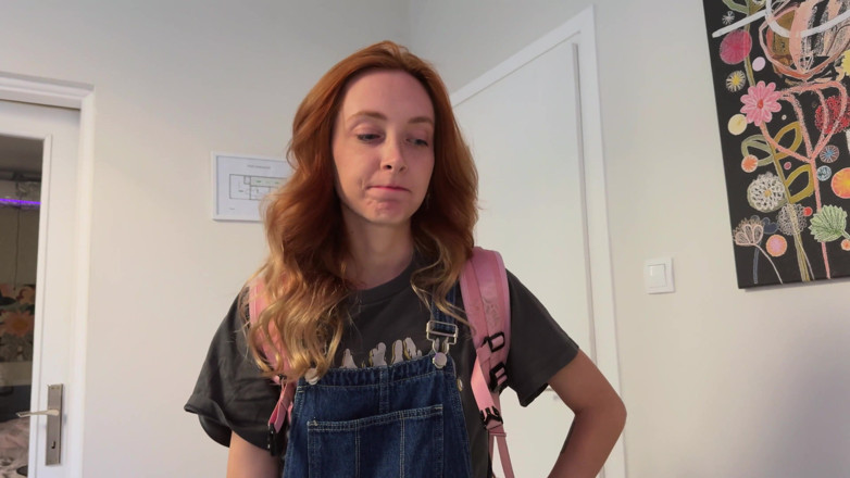 Loly Nebel Studio: Dupla reserva leva à penetração e gozada interna