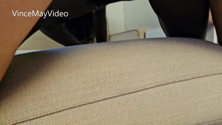 VinceMayVideo: Ateşli Afrikalı arkadaşım için ilk anal sahne