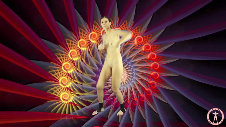 TheoryOfSex: 1부. 아름다운 배경을 가진 아시아 음악에 대한 나의 달콤한 춤.