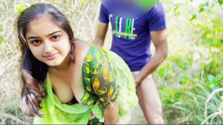 Your_aisha: Desi Teen Fucking Outdoor