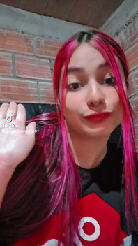 Porn Actress Yulieth Gomez Masturbates with Her Delicious Thongs