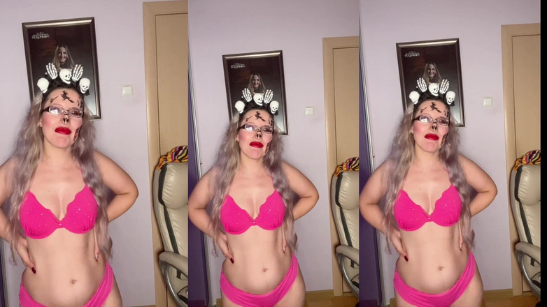 FinDom Goaldigger: Goddesssglasses Gaze - Maricas Obediência Asmr por Findom Goaldigger