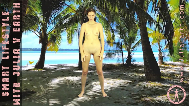 TheoryOfSex: Allenamento isometrico con Julia V Earth. Parte 3: Forza.