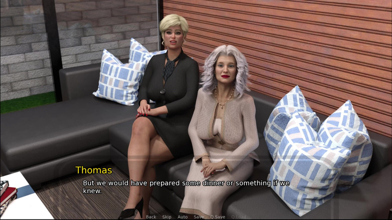 Johannes Gaming: La casa delle nonne 138 Ive prese la sorella Maria verginità...