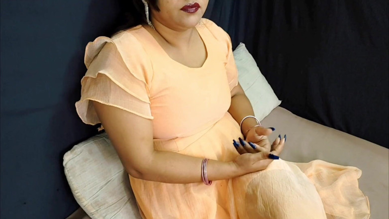 Sexykajalbhabhi: Stepsister Give Blowjob Her Step Brother and Fuck Hard