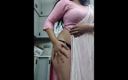 Indian Tubes: Girlfriend Show Her Body Part.