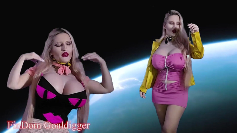 FinDom Goaldigger: Sexual magnetism mesmerize