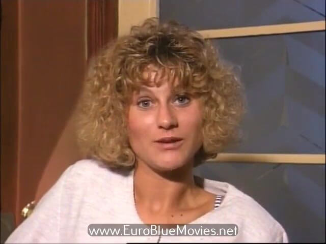 Euro Blue Movies: Klasik Alman nostaljik porno