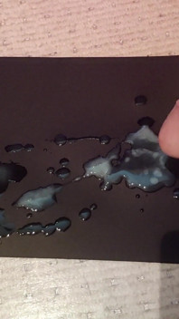 Uncontrollable Sperm Fountain