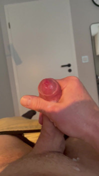I Cum Again