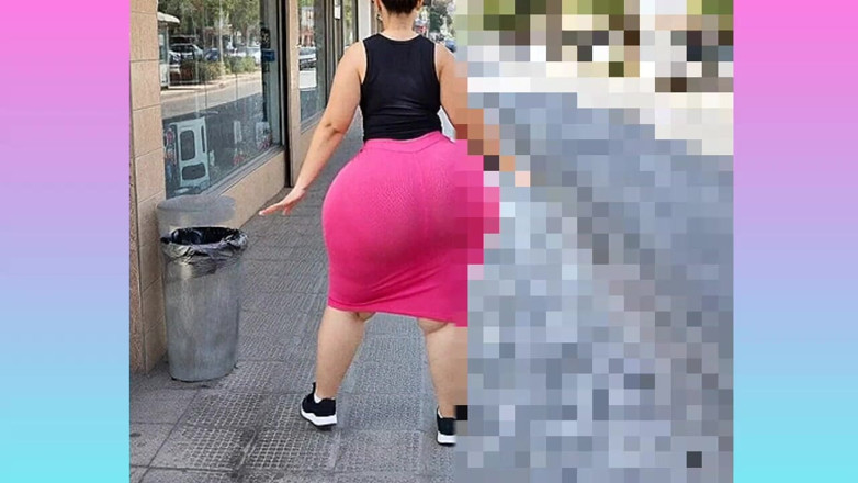 Xprohibidox1: Big Ass Waiting