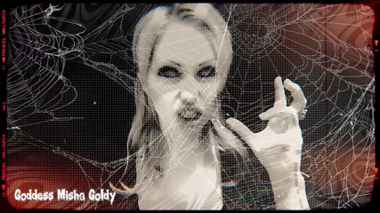 Goddess Misha Goldy: Éjacule dans ta main - est ta récompense savoureuse de ma...