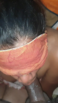 Submissive Young Lonly Homemade Wife Hairpull Deep Throated