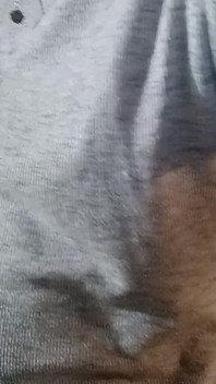 Pielęgniarka Vicki sika na bok w nocy na Patio Oh Nie