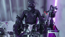 Uzamčená svázaná