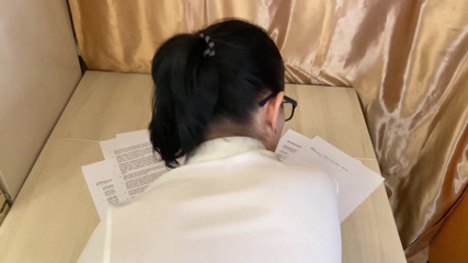 Anna Sky: Bos Anna mengupah pekerja baru dalam 4K