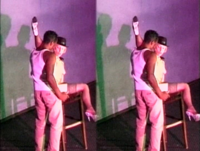 Euro Blue Movies: Omar Williams &amp; Sandie Caine