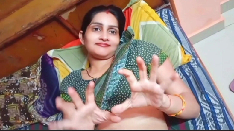 Janvibhabhii: भारतीय देसी भाभी का हिंदी आवाज में सेक्स वीडियो