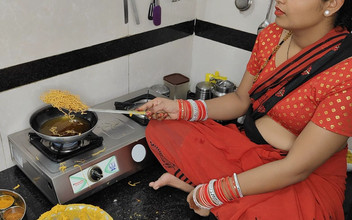 Sexy Komal: Abang Ipar Terlepas Rasa