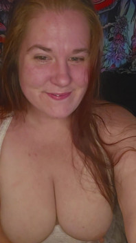 Just Me Shaking My Tits and Being Cute